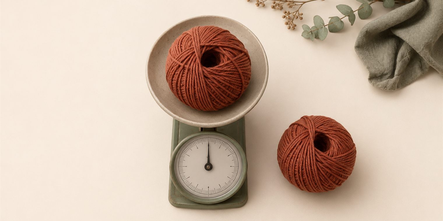 How Much Yarn Do I Need?