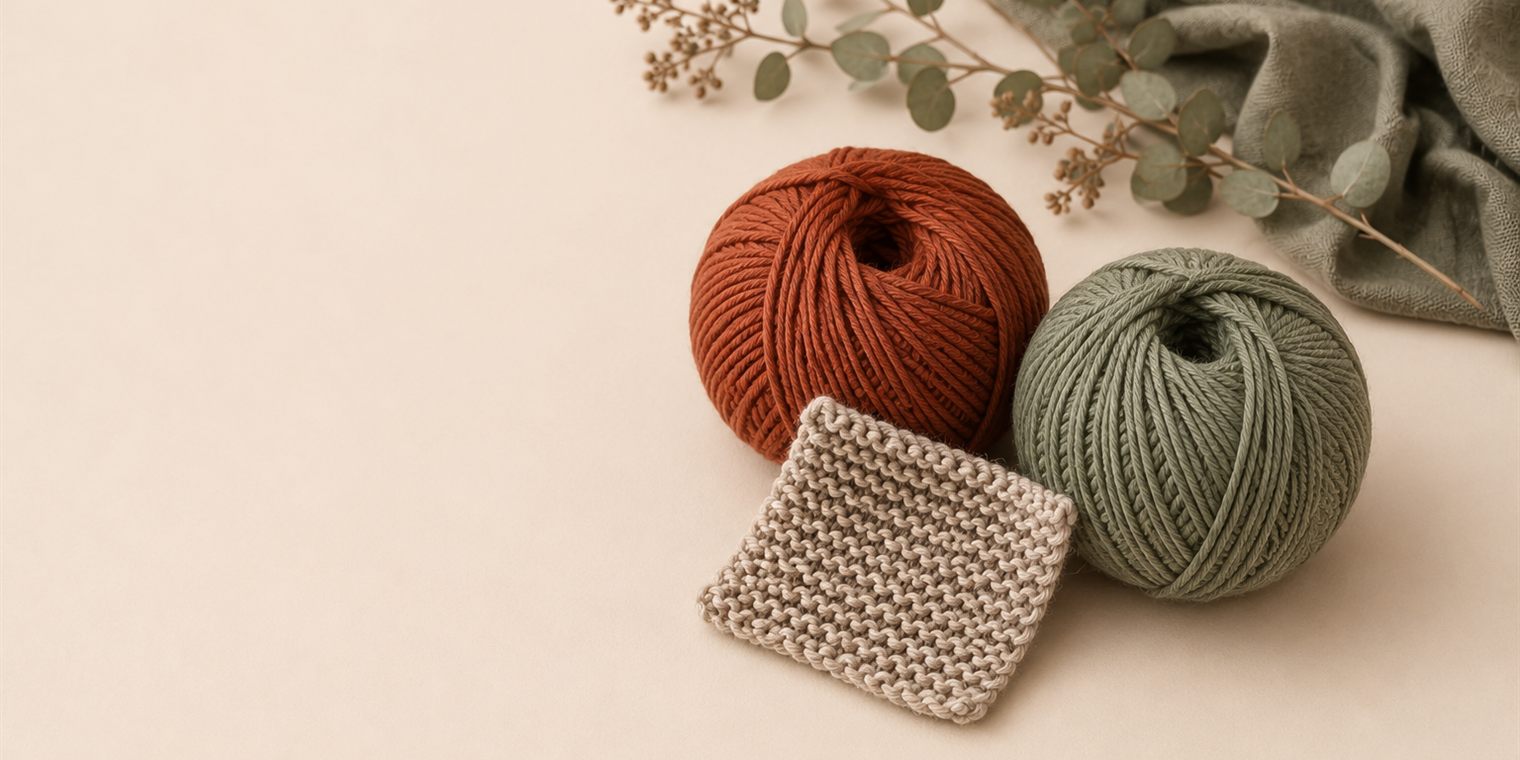 How to Substitute Yarn Without Ruining Your Gauge